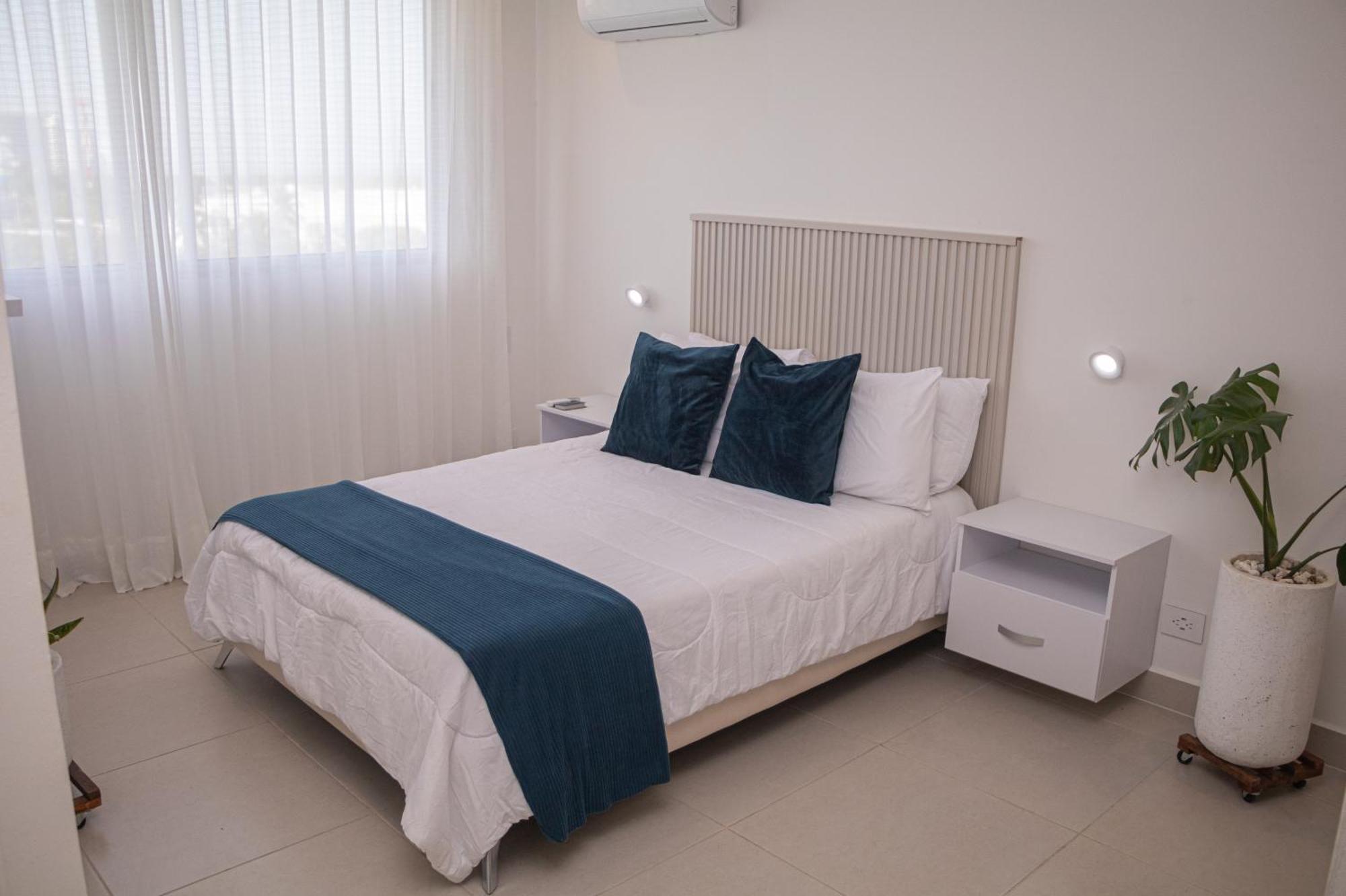 Apartamento De Lujo Frente Al Mar Con Piscina Cartagène Extérieur photo