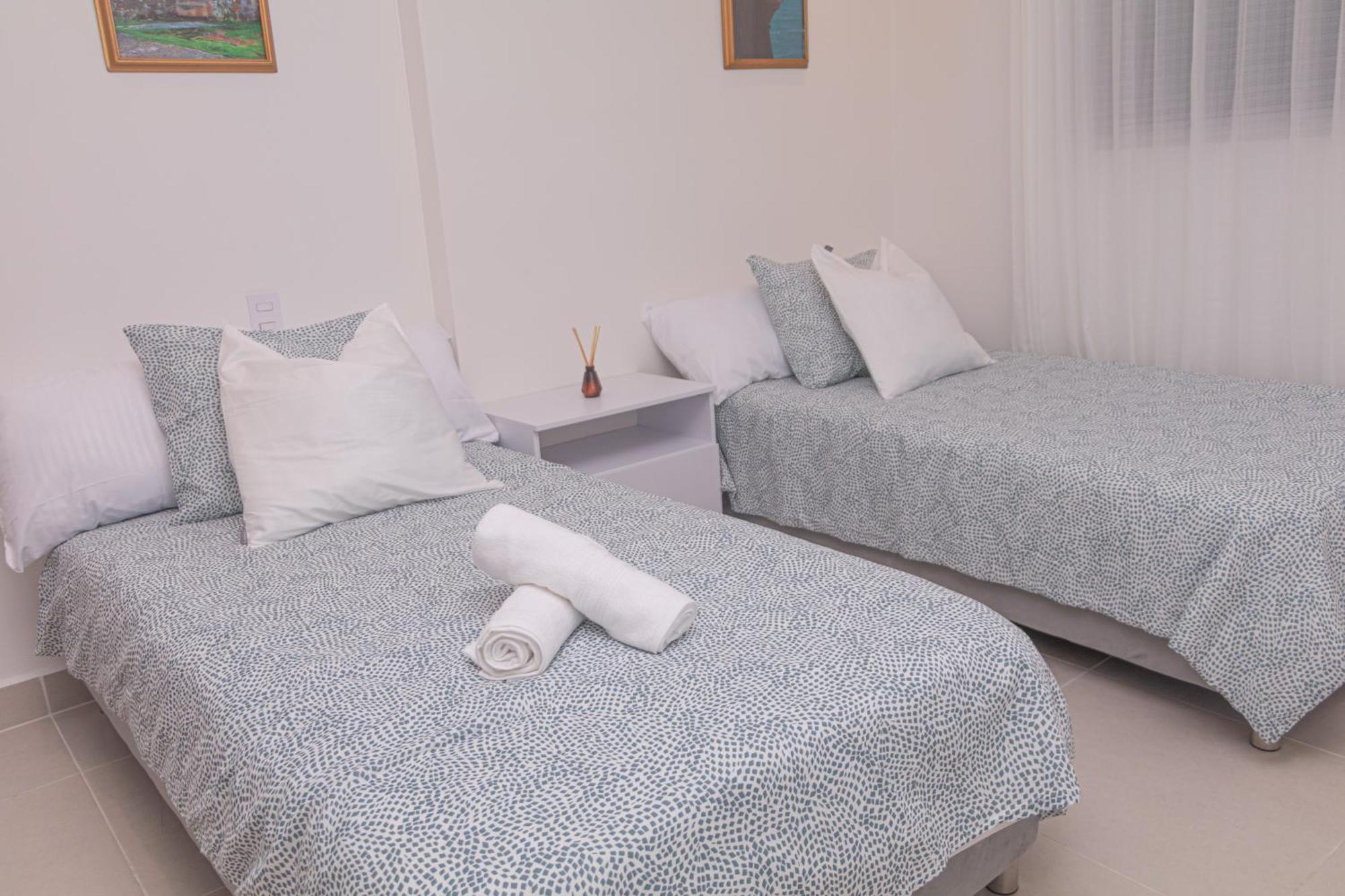 Apartamento De Lujo Frente Al Mar Con Piscina Cartagène Extérieur photo