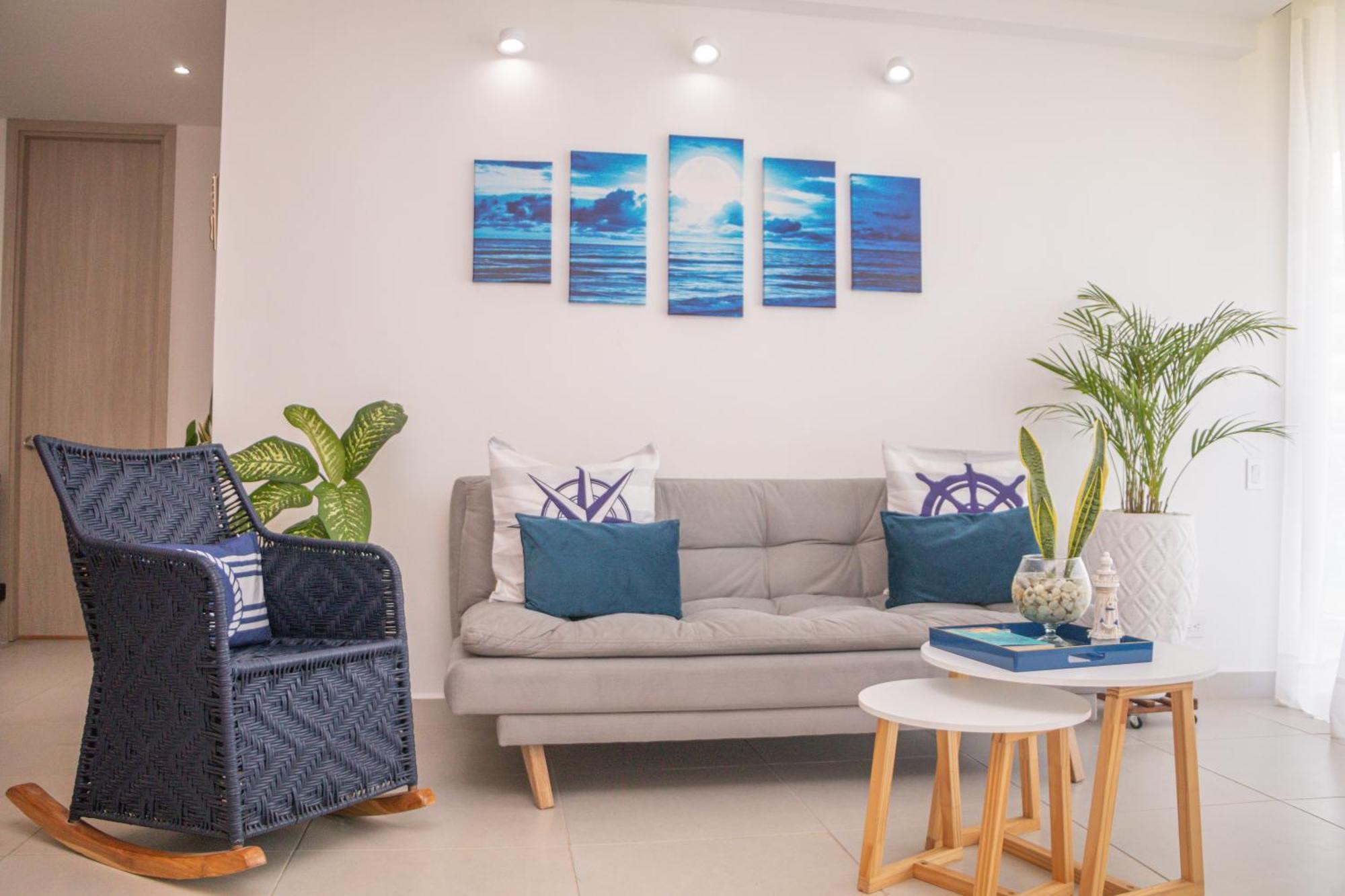 Apartamento De Lujo Frente Al Mar Con Piscina Cartagène Extérieur photo