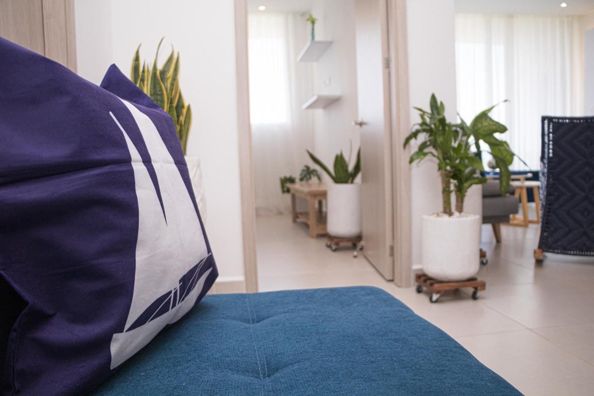 Apartamento De Lujo Frente Al Mar Con Piscina Cartagène Extérieur photo