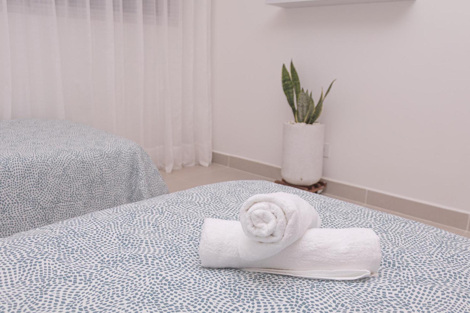 Apartamento De Lujo Frente Al Mar Con Piscina Cartagène Extérieur photo