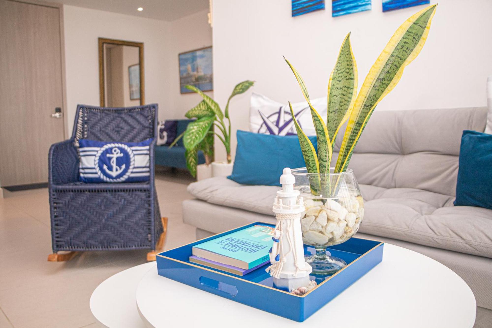 Apartamento De Lujo Frente Al Mar Con Piscina Cartagène Extérieur photo